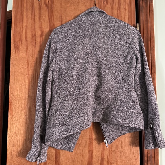 Old Navy XS petite gray jacket - Picture 7 of 7